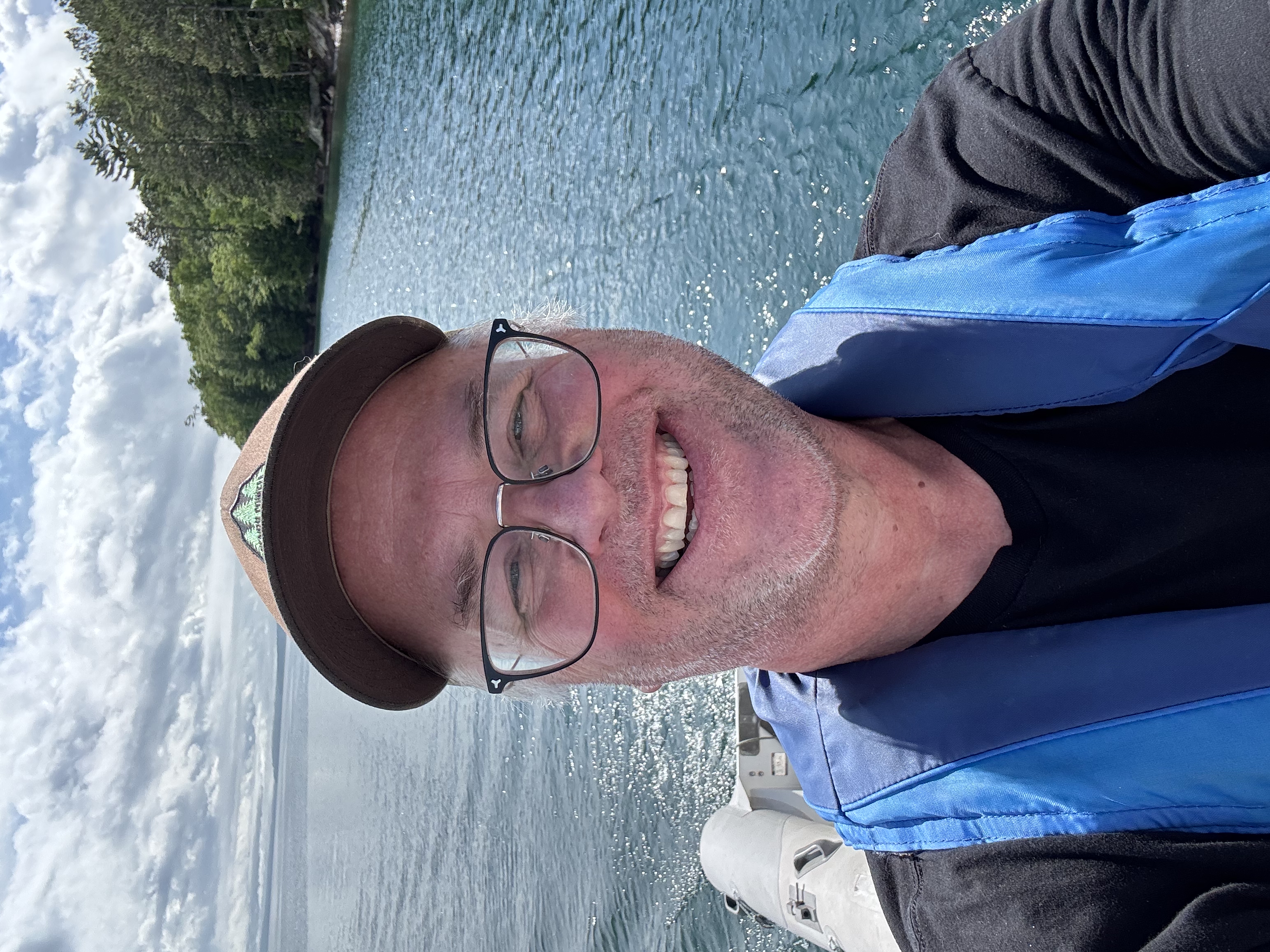 Carl Frank, founder of Axiom AI